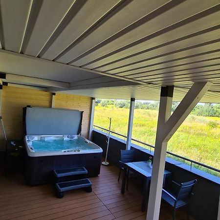 Apartament - Jacuzzi 제수프 외부 사진