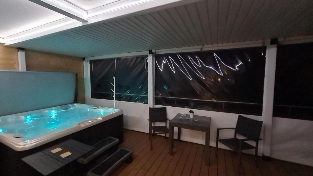 Apartament - Jacuzzi 제수프 외부 사진