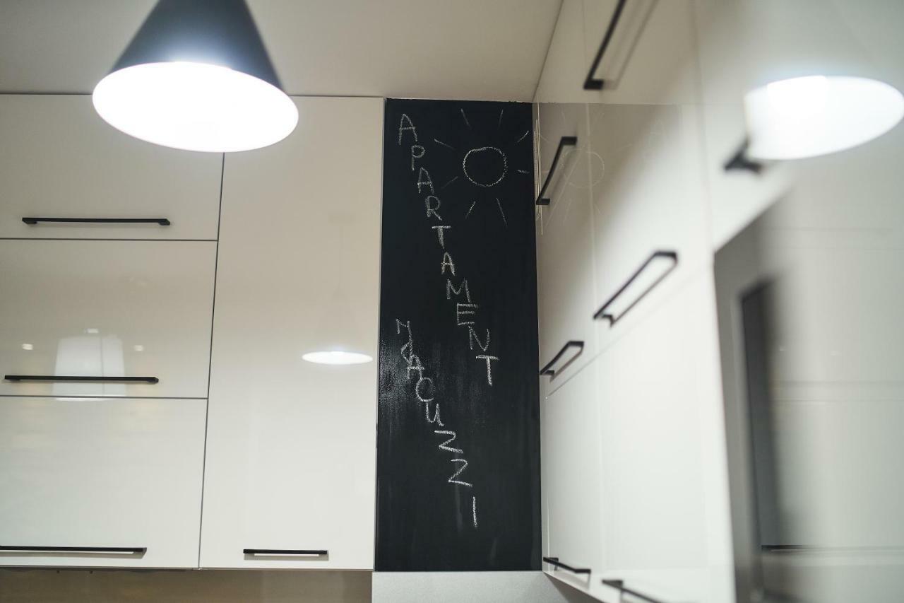 Apartament - Jacuzzi 제수프 외부 사진
