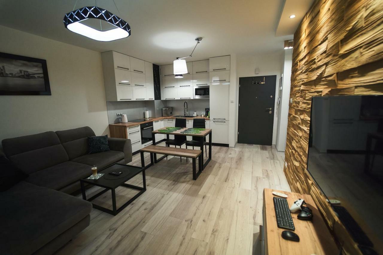 Apartament - Jacuzzi 제수프 외부 사진